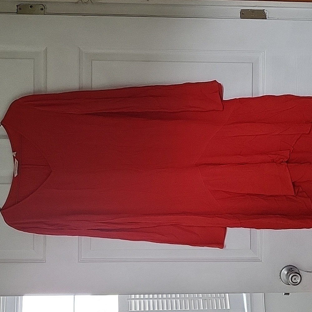 Soft Surroundings dress/long top
